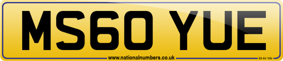MS60 YUE
