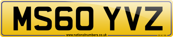MS60 YVZ