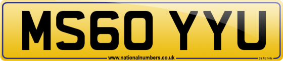 MS60 YYU