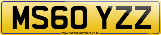 MS60 YZZ