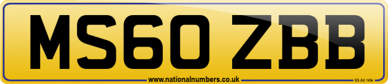 MS60 ZBB