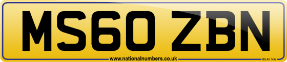 MS60 ZBN