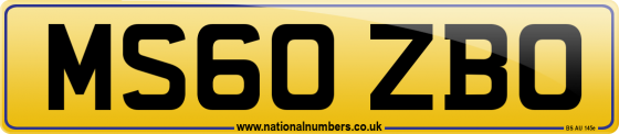 MS60 ZBO