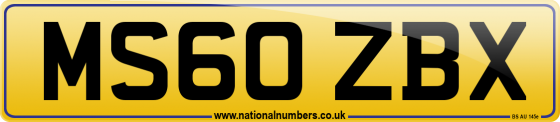 MS60 ZBX