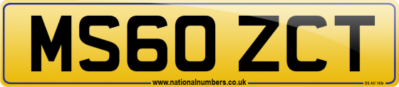 MS60 ZCT