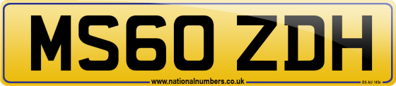 MS60 ZDH