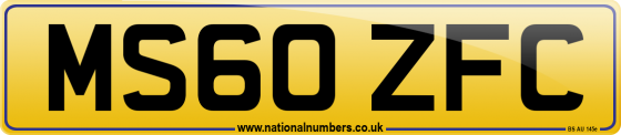 MS60 ZFC