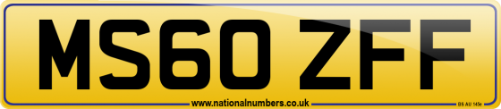 MS60 ZFF