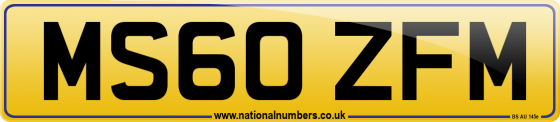 MS60 ZFM