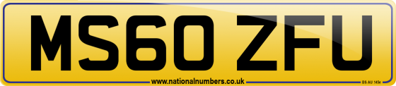 MS60 ZFU