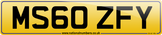 MS60 ZFY