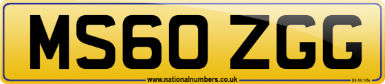 MS60 ZGG