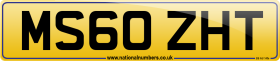 MS60 ZHT
