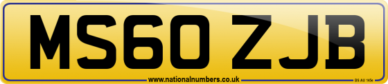 MS60 ZJB
