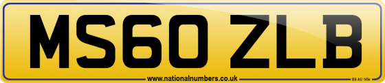 MS60 ZLB