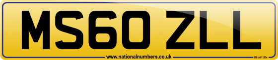 MS60 ZLL