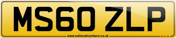 MS60 ZLP