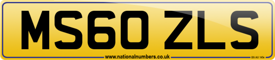 MS60 ZLS