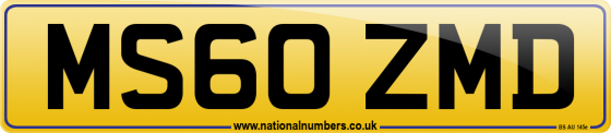 MS60 ZMD