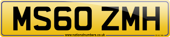 MS60 ZMH