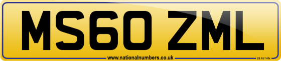 MS60 ZML