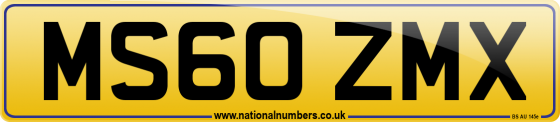 MS60 ZMX