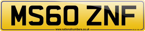 MS60 ZNF