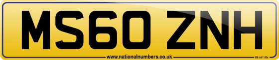 MS60 ZNH