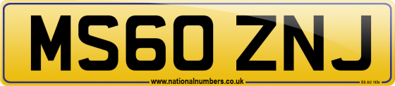 MS60 ZNJ