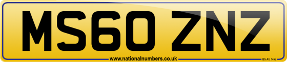 MS60 ZNZ