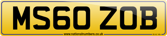 MS60 ZOB