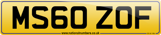 MS60 ZOF