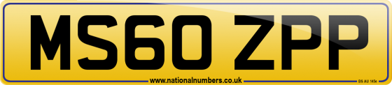 MS60 ZPP
