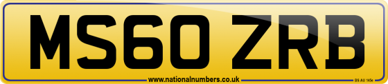 MS60 ZRB