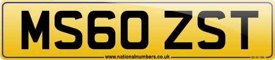 MS60 ZST