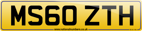 MS60 ZTH