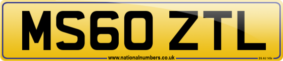 MS60 ZTL