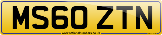 MS60 ZTN