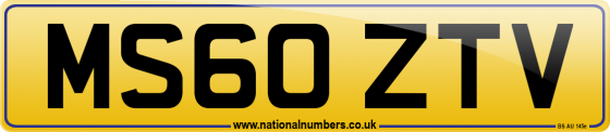 MS60 ZTV