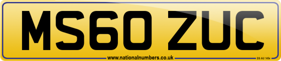 MS60 ZUC