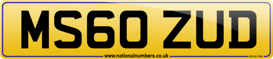 MS60 ZUD