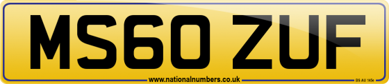 MS60 ZUF