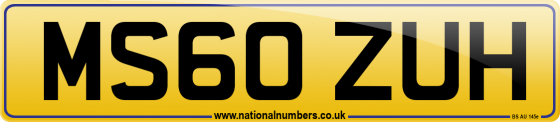 MS60 ZUH