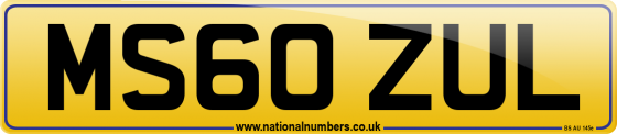 MS60 ZUL