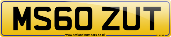 MS60 ZUT