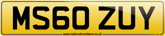 MS60 ZUY