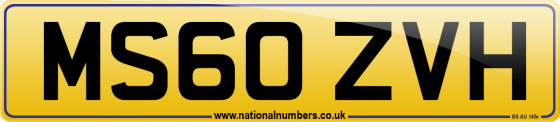 MS60 ZVH