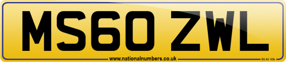 MS60 ZWL