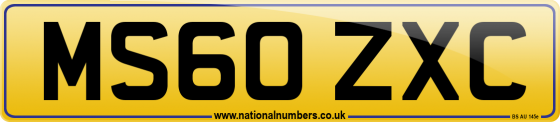 MS60 ZXC