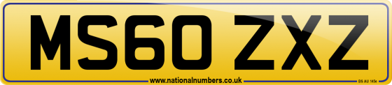 MS60 ZXZ